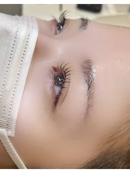 フィッカ(FIKKA)/まつげパーマ【ナチュラル】