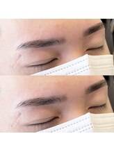 ホーム(HOME)/メンズアイブロウワックス