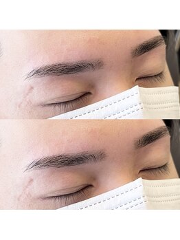 ホーム(HOME)/メンズアイブロウワックス