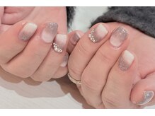 ネイルアンドフットケアサロン エス(S)