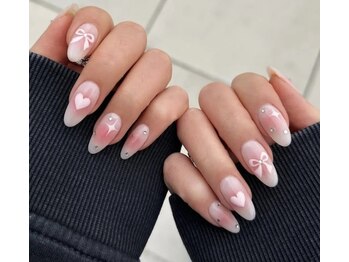 クイーンネイル 新宿(Queen nail)/季節限定デザイン
