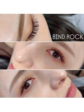 バイカラー(BY COLOR)/BIND ROCK 140束