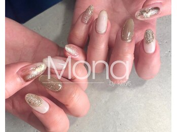 モナ バイ キティズ 野方店(Mona by kittys)/Nail