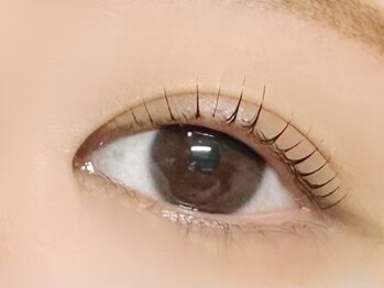 エミーアイラッシュ 大通店(Emii Eyelash)/まつげパーマ/立ち上げカール