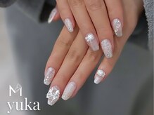 マリリス(Mariris)/ユカ定額ネイルデザイン◆