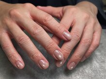 オムネイル 渋谷(HOMME NAIL)/マグネットネイル ¥6.600