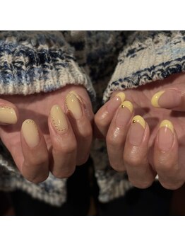 サロン エフ(salon f)/お持ち込み¥8580～