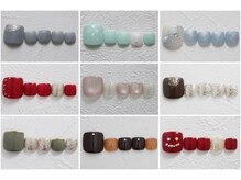 クレアディア 広島紙屋町店(Creadear)/【フット】藤原限定 シンプル6