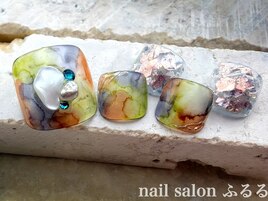 新作☆フットプチプラ#834