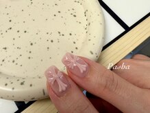 パシャ(Pasha)/pink×クロス