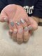 マド(mado.)の写真/うる艶上品ネイルで大人可愛いを演出♪清潔感◎派手すぎず浮きにくい丁寧施術が人気！