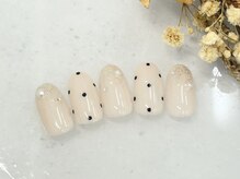 キャンアイドレッシー 足利店(Can I Dressy)/オフィスネイル　￥4800