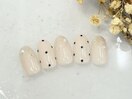 オフィスネイル ¥4800