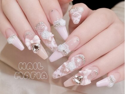 ネイルマフィア 新宿(NAIL MAFIA)の写真