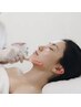 【人気追加メニュー】フェイスワックス◎目元のケアと一緒に肌ケアを!