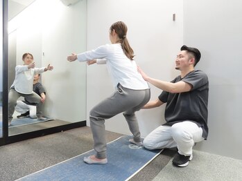フォーアール 整体院(for.R)の写真/【長年の腰の辛さを解消！】慢性腰痛の根本改善と再発予防をサポート◎