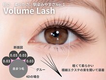 エステティックティアリィ サンマルシェ高蔵寺店(TiARY)/マツエク/ボリュームラッシュ