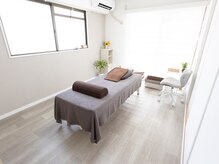 リ ハーモニー ボディケア(Re’Harmony Bodycare)の雰囲気(個室でおくつろぎいただけます)