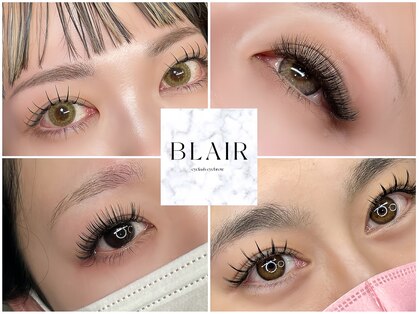 ブレア(BLAIR)の写真
