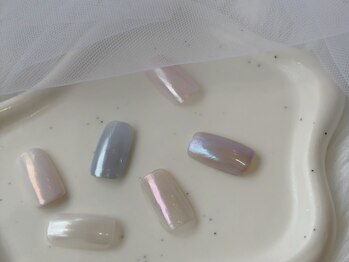 ●ワンカラーオーロラ●