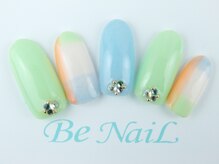 ビーネイル(Be NaiL)/