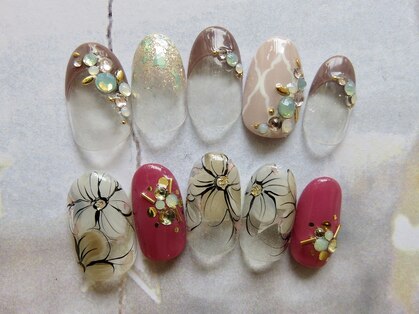 ソラネイル(Sola nail)の写真