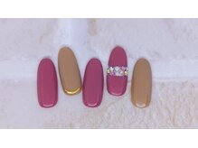 シャンティー ヒラギシ(Shanti hiragishi)/カジュアルアートコース¥5720