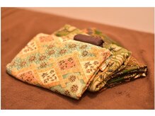 エステティックサロン ピュアティ 本店/お着替えの準備あり