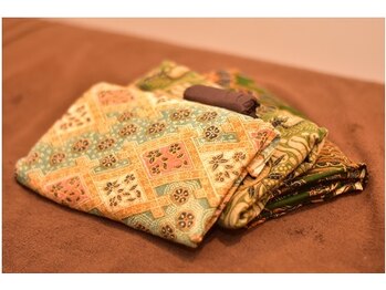 エステティックサロン ピュアティ 本店/お着替えの準備あり