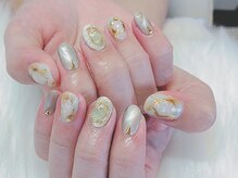 シェリー 溝の口(Shelly)/ニュアンスネイル