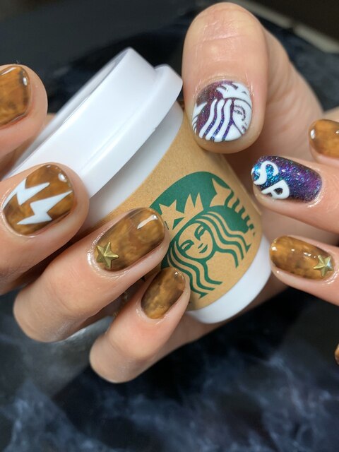 MASU☆MARBLE 易しく GLITTERS