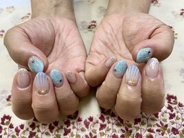海ネイル