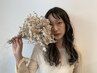 【韓国発】マスカラパーマ(まつげパーマ+ブラックティント) ￥6,600→￥5,500