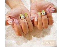 ペルシャ 坂戸駅前店(Persian)/推しネイル