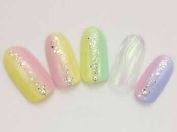 ハーティーネイル 自由が丘南口店(heartynail)/