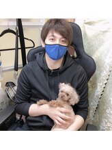 ルナスポット/看板犬バニラと！