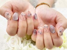 プルミエ ネイル(Premier Nail)/お持込み☆ぷっくりさくらんぼ