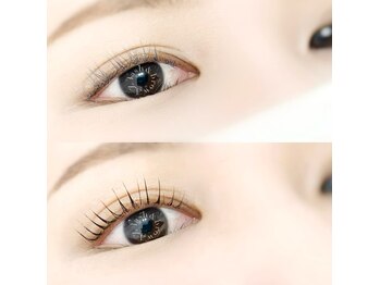 アズラッシュアンドブロウ 池袋東口店(AZ lash&brow)/パリジェンヌラッシュリフト