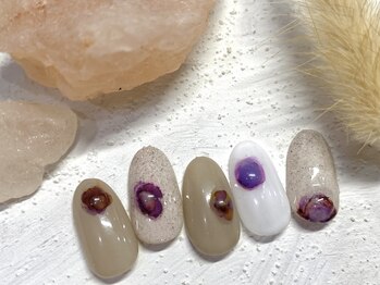 ネイルサロン アイナ(NailSalon Aina)/定額デザインコース