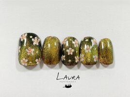 FLOWER! パラジェル/フィルイン