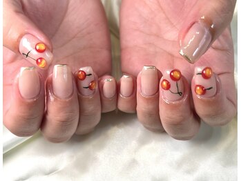 ジェルムネイル(germe nail)/