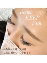 ヌンバイブリック(nun by Blic)/マツエクデザインキープラッシュ