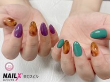 ネイリックス 栄ガスビル(NAILX)/