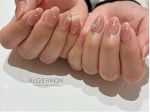 アルジャーノン リトリート(ALGERNON retreat)/チークネイル