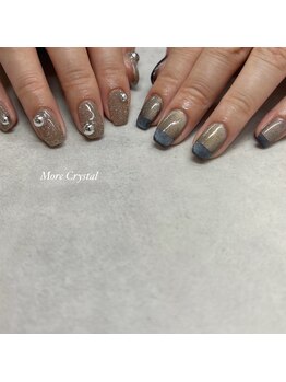 モアクリスタル(More Crystal)/