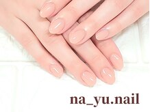 ナユネイル(na_yu.nail)/【ベーシック】ワンカラー 83/83