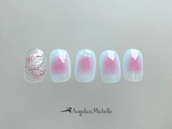 アンジェリカミッシェル 横浜店/定額・トレンドアートコース