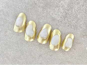 クラリスバイネオ 武蔵小杉(Claris by neo)/ミラーぷっくり　定額￥８０００