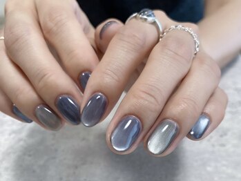 プレジール(plaisir)の写真/シンプル～トレンドネイルまで豊富なデザイン♪ネイル初めての方やデザインに迷ってしまう方にもオススメ◎