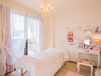 小顔矯正 アメリ ビューティーサロン(Ameri beauty salon)/内観